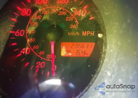 2003 Toyota Corolla Matrix Xrs из США, поврежденный, VIN 2T1KY32E23C157745